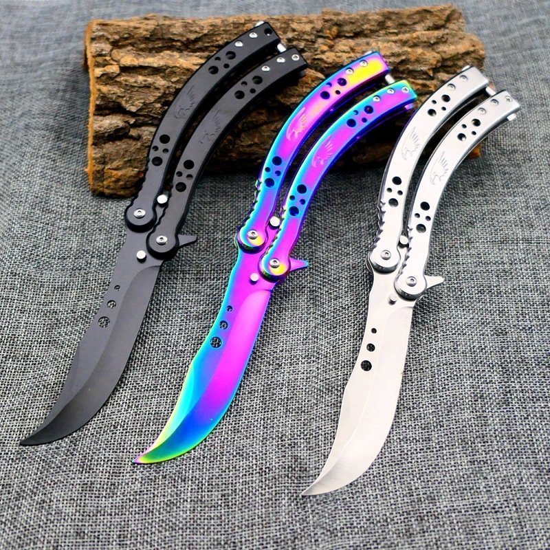 01-1-jpg BALISONG Trainer Knife