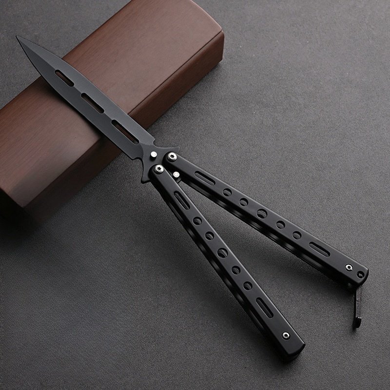 06-5-jpg Balisong Butterfly Trainer