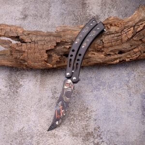CSGO Butterfly Trainer Model 27