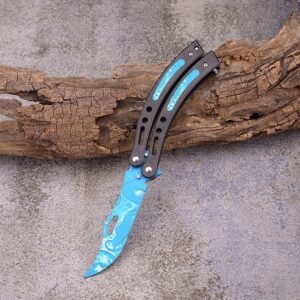 CSGO Butterfly Trainer Model 25