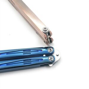 Butterfly Trainer Aluminium Handle Model 40