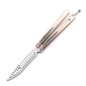 Butterfly Trainer Aluminium Handle Model 40