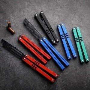 CSGO Balisong Trainer - Unsharpened Practice Model