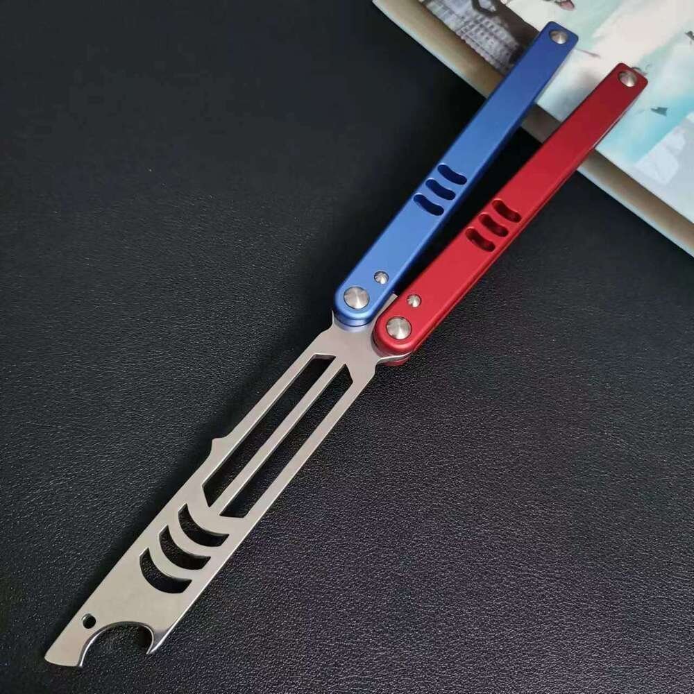 fdf379ec-2950-41fc-b153-7717047ba175-jpg-2 Aluminum handle beginner outdoor practice knife