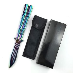CSGO Balisong Trainer - Unsharpened Practice Model