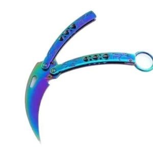 Beginner Unsharpened Butterfly Trainer
