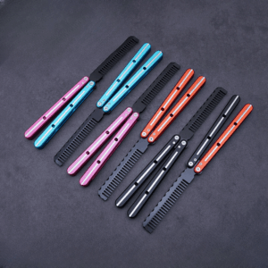 Trainer Blade Butterfly Knife