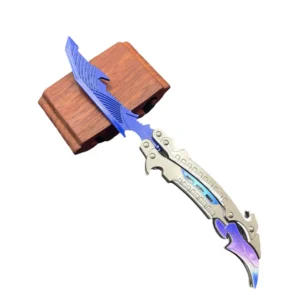 Lightning Shadow Metal Butterfly Trainer - Unsharpened Model