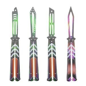 CSGO Balisong Trainer - Unsharpened Practice Model