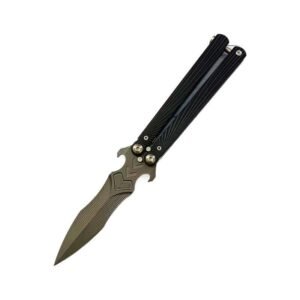 Aluminium Handle Unsharpened Butterfly Trainer