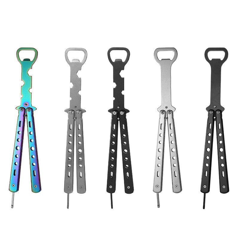 O1CN01VRRyKB1Pl5cFOYOUz_2218687281880-0-cib.jpg Balisong Bottle Opener Multifunctional Creative Wine Opener For Home Use